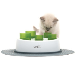 Catit 42985 Senses 2.0 Digger Interaktif Kedi Oyun Merkezi - Catit