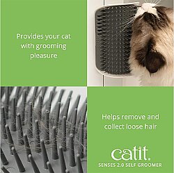 Catit Senses 2.0 Self Groomer Kedi Kaşınma Aparatı - 2