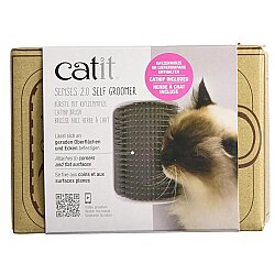Catit Senses 2.0 Self Groomer Kedi Kaşınma Aparatı - 4