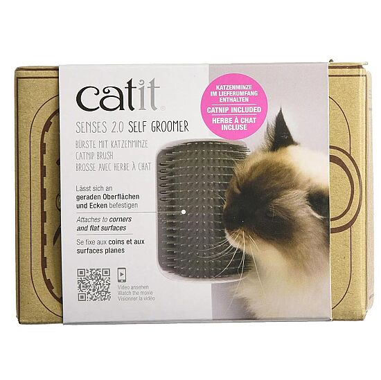 Catit Senses 2.0 Self Groomer Kedi Kaşınma Aparatı - 4