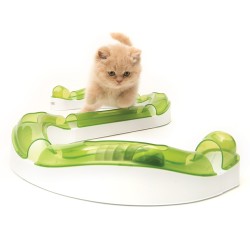 Catit - Catit 43155 Senses 2.0 Wave Circuit Kedi Oyun Çemberi