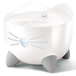 Catit Pixi Fountain Otomatik Su Sebili 2,5 Lt - Beyaz - Catit