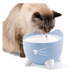 Catit Pixi Fountain Otomatik Su Sebili 2,5 Lt - Mavi - Thumbnail