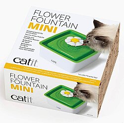 Catit Flower Fountain Mini Otomatik Kedi Su Sebili - Catit