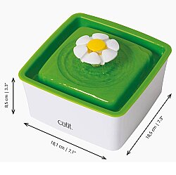 Catit Flower Fountain Mini Otomatik Kedi Su Sebili - 2