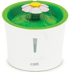 Catit Green Flower Fountain Otomatik Kedi Su Sebili 3 Lt - Catit