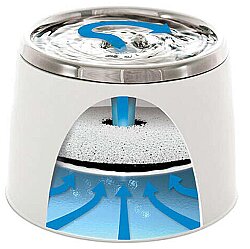 Catit Otomatik Çelik Kedi Su Kabı 2 Lt - 10