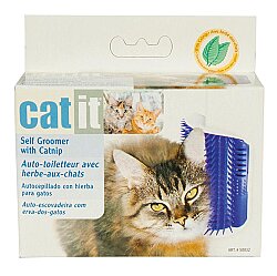 Catit Kedi Kaşınma Aparatı ( Kedi Otlu ) - Catit