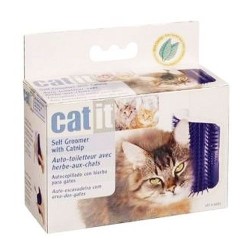 Catit - Catit 50032 Self Groomer with Catnip