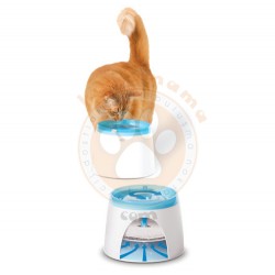Catit 50053 Fresh and Clear Small Drinking Fountain 2 Lt. - Thumbnail