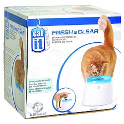 Catit Motorlu Otomatik Su Sebili 2 Lt - Catit