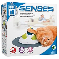 Catit Senses Catnip Kedi Masaj Merkezi (Kedi Otlu) - Catit