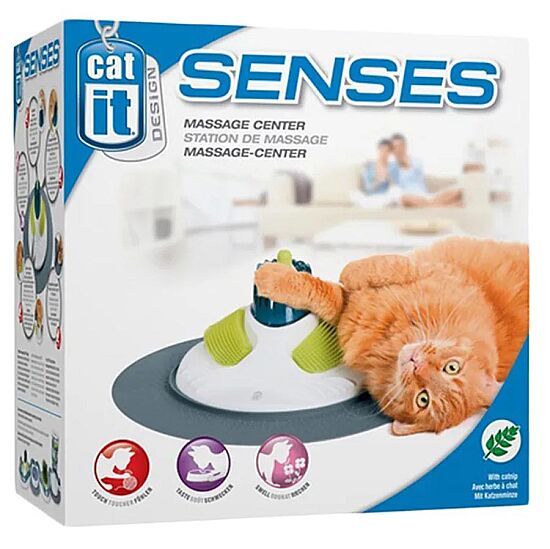 Catit Senses Catnip Kedi Masaj Merkezi (Kedi Otlu) - 1