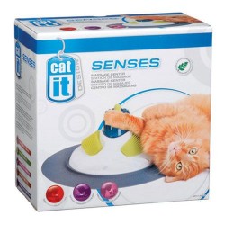 Catit - Catit 50720 Senses Catnip Kedi Masaj Merkezi ( Kedi Otlu )