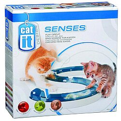 Catit Play Circuit Senses Işıksız Oyun Çemberi - Catit