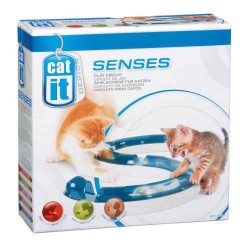 Catit - Catit Play Circuit Senses Işıksız Oyun Çemberi