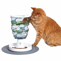 Catit Senses Kedi Mama Oyun Standı - 2