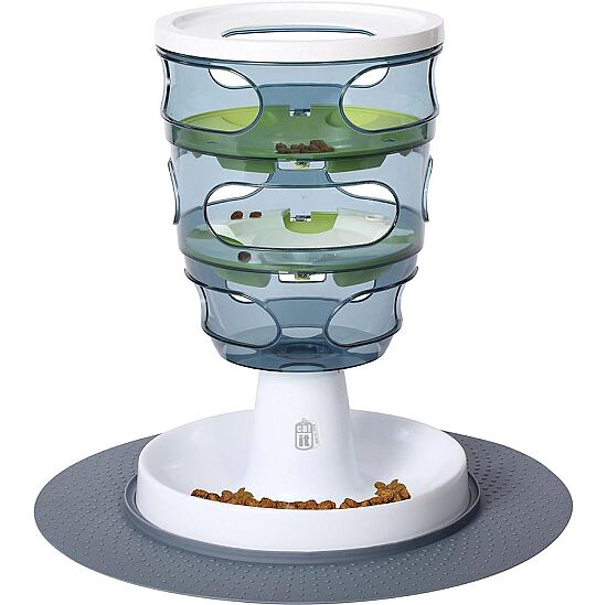 Catit Senses Kedi Mama Oyun Standı - 3