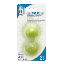 Catit - Catit 50776 Işıklı Yedek Top (2li Paket)