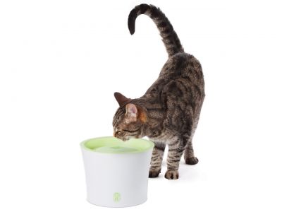 Catit 55600 Design Fresh and Clear Cat Drinking Fountain 3 Lt.