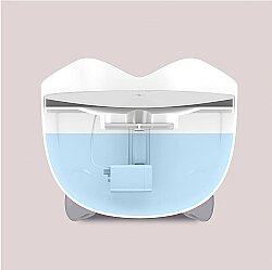 Catit Pixi Fountain Led Işıklı Çelik Hazneli Otomatik Su Sebili 2,5 Lt - 5