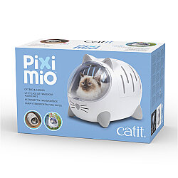 Catit Pixi Mio Kedi Yatağı ve Taşıma Çantası 52 x 35 x 38,6 Cm - 2