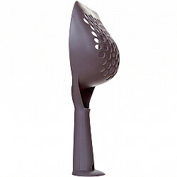 Catit Plastic Grey Cat Litter Scoop for Silica Cat Litter - 4