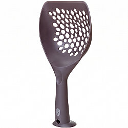 Catit Plastic Grey Cat Litter Scoop for Silica Cat Litter - 5