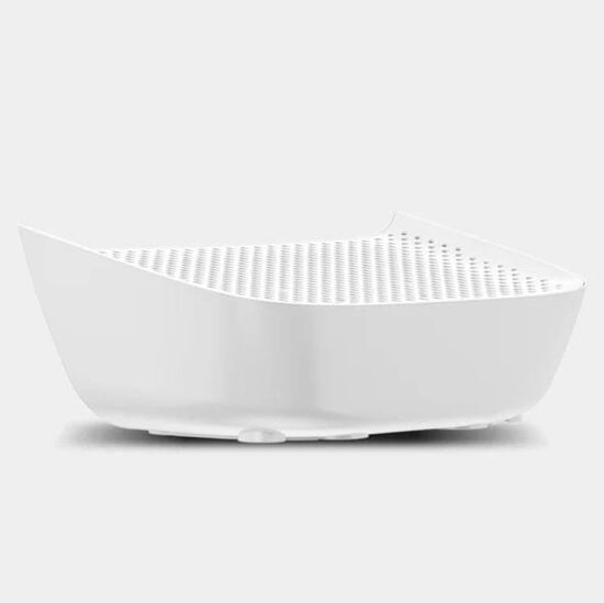 Catlink Otomatik Kedi Tuvaleti Basamağı - Scooper Beyaz - 1