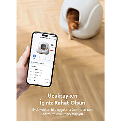 CATLINK Otomatik Kedi Tuvaleti - Scooper SE (Lite) - 2
