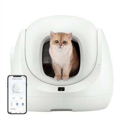 Catlink Otomatik Kedi Tuvaleti - Scooper SE (Lite)