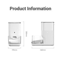 Catlink Otomatik Mama Kabı 4 Lt - 2