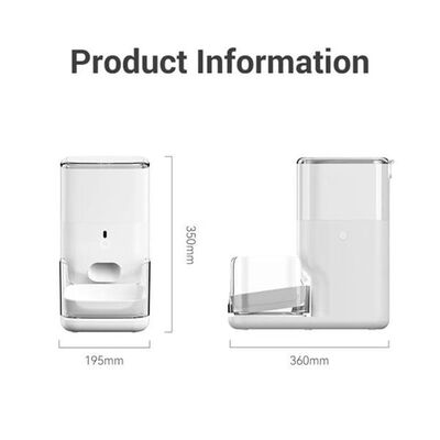 Catlink Otomatik Mama Kabı 4 Lt - 2