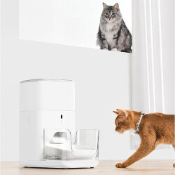 Catlink Otomatik Mama Kabı 4 Lt PRO - 2