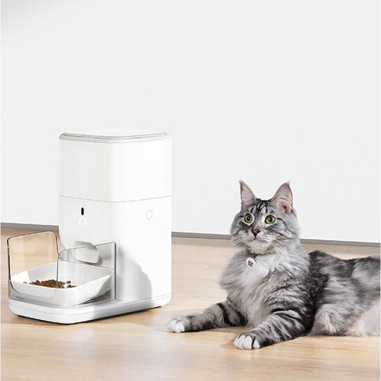 Catlink Otomatik Mama Kabı 4 Lt PRO - 5