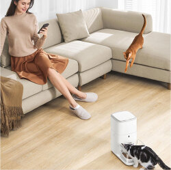 Catlink Otomatik Mama Kabı 4 Lt PRO - 7