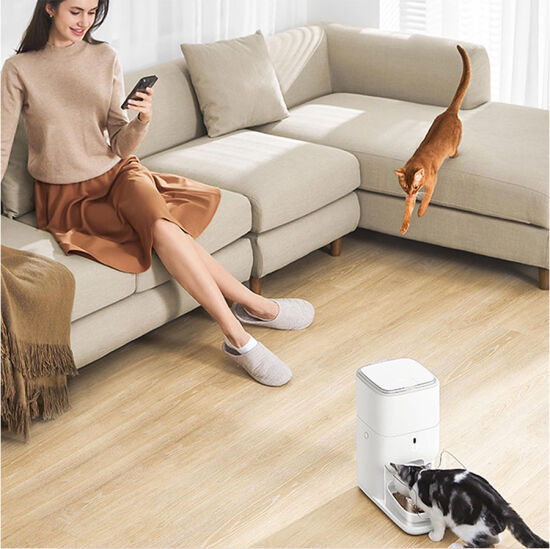 Catlink Otomatik Mama Kabı 4 Lt PRO - 7