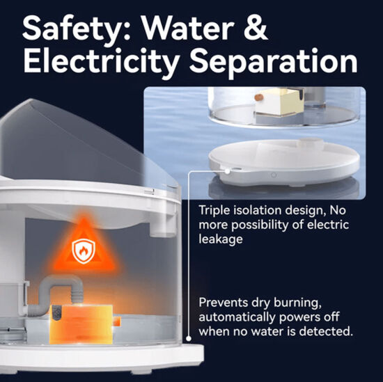 Catlink Su Pınarı – Pure 2 UV, 2.6 Lt - 6