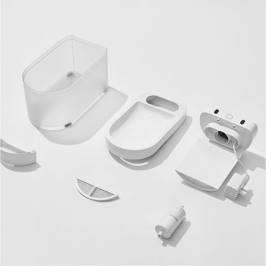 Catlink Yapay Zekalı Su Pınarı Kablosuz 2.3 Lt - 10