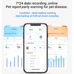 Catlink Yapay Zekalı Su Pınarı Kablosuz 2.3 Lt - 6