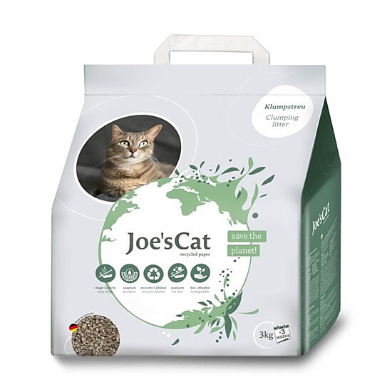 Cats Best Joes Cat Kedi Kumu 8 Lt / 3 Kg - 1