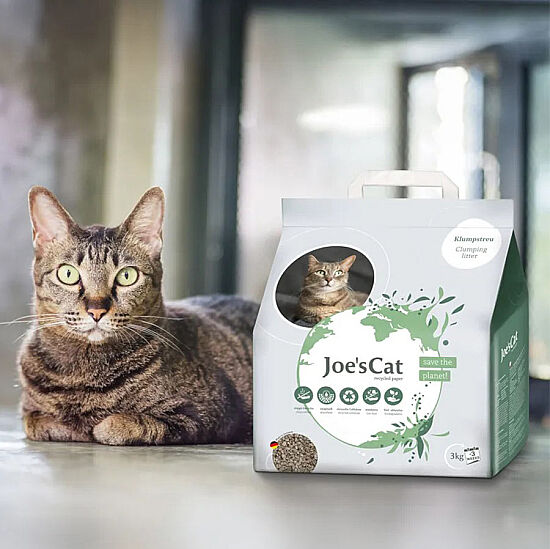 Cats Best Joes Cat Kedi Kumu 8 Lt / 3 Kg - 2