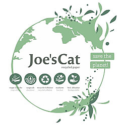 Cats Best Joes Cat Kedi Kumu 8 Lt / 3 Kg - 9