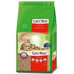 Cats Best Original Naturel Kedi Kumu 10 Lt - Cats Best