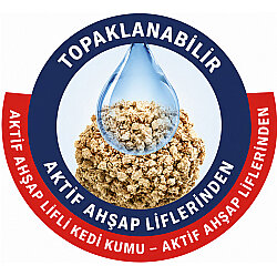 Cats Best Original Naturel Kedi Kumu 10 Lt - 5