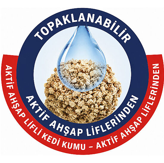 Cats Best Original Naturel Kedi Kumu 10 Lt - 5