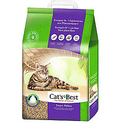 Cats Best Smart Pellets Naturel Pelet Kedi Kumu 10 Lt ( 5 Kg ) - Cats Best