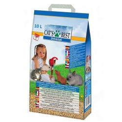 Cats Best Universal Natural Cat Litter 10 Lt. - Thumbnail