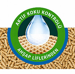 Cats Best Universal Naturel Kedi Kumu 10 Lt - 2