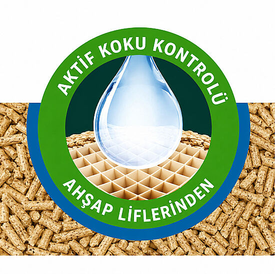 Cats Best Universal Naturel Kedi Kumu 10 Lt - 2
